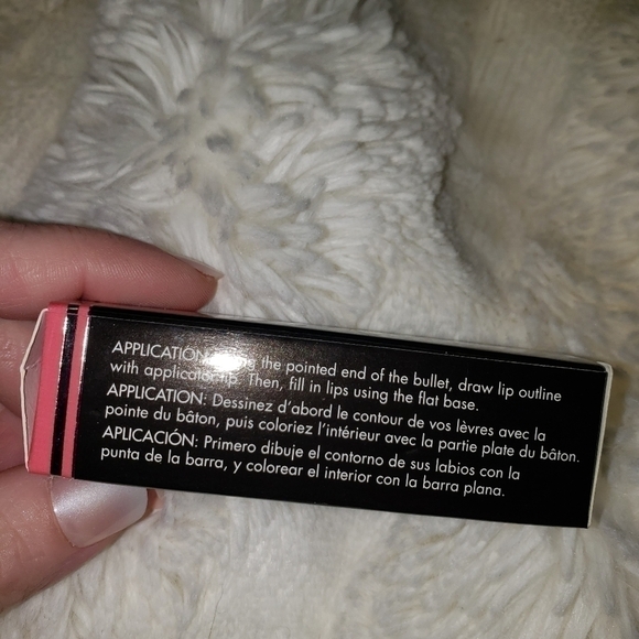 Nib Bella Pierre Cosmetics Sassy Lipstick - Picture 5 of 6